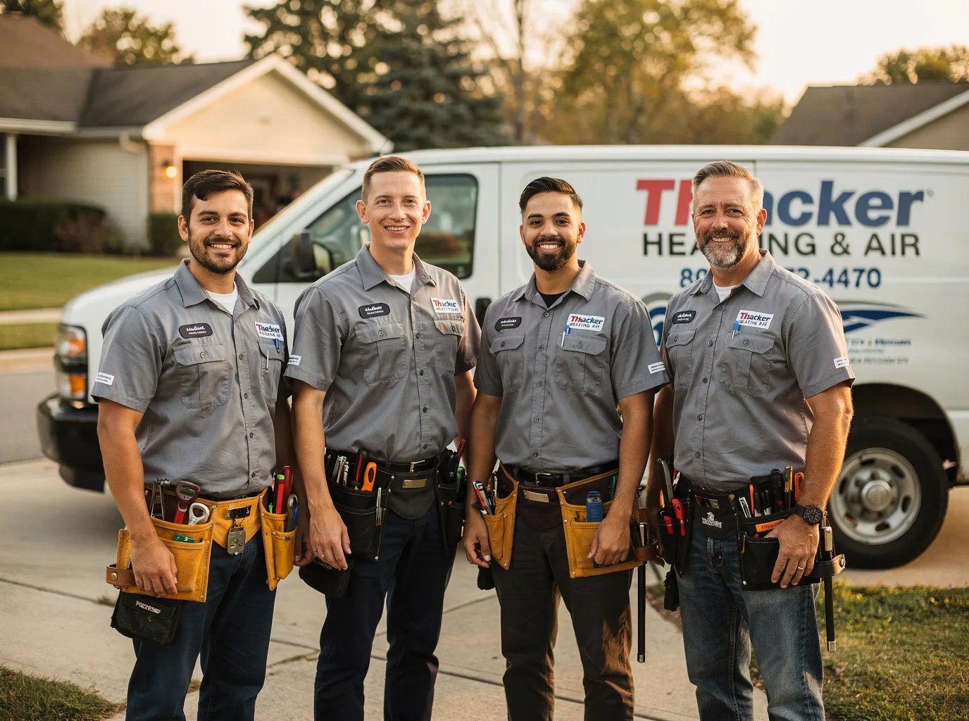 Ac Repair company in Kodak, TN