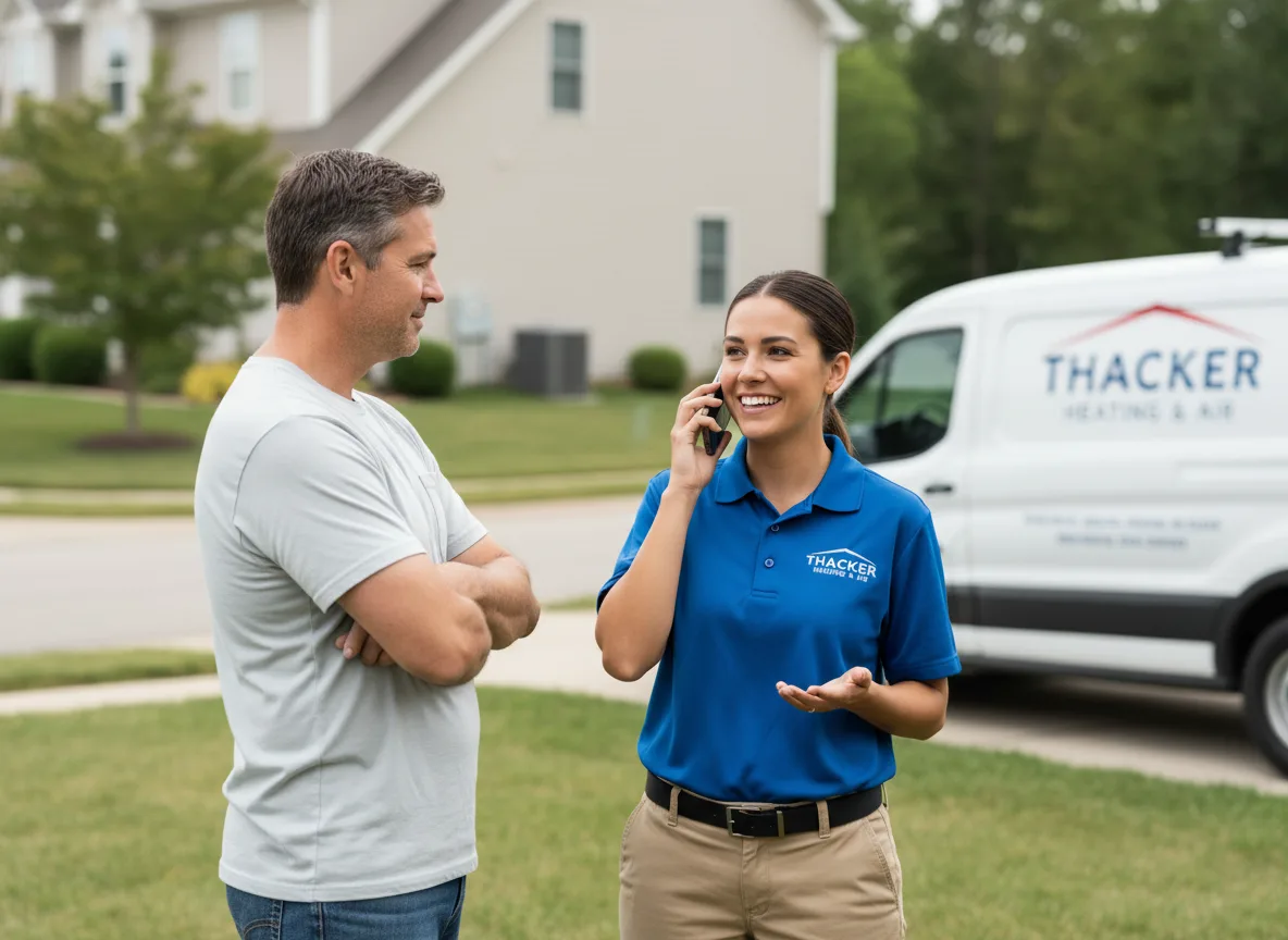 Ac Repair Kodak, TN FAQs